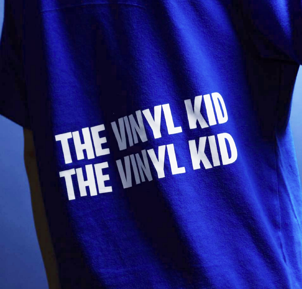 The Vinyl Kid
