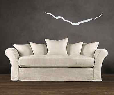 Vinyl Wall decal DIY “Crack In The Universe” For Your Own Doctor Who Wall